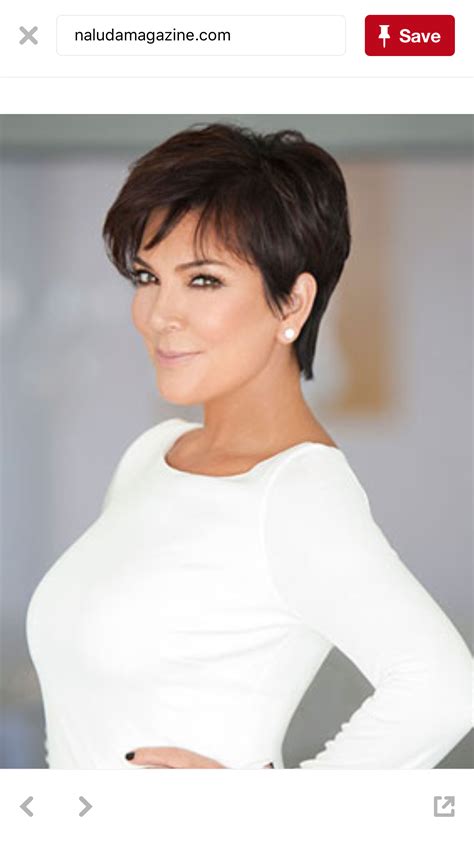 kris jenner haircut back view